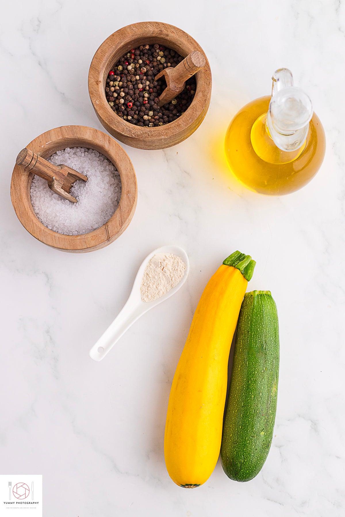 Air Fryer Zucchini and Squash (Mini Exclusive)