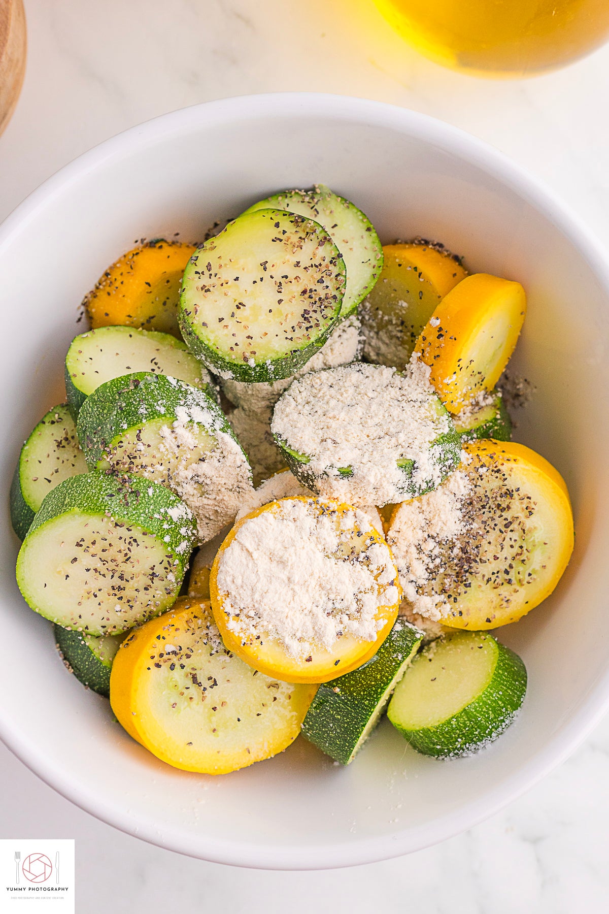 Air Fryer Zucchini and Squash (Mini Exclusive)