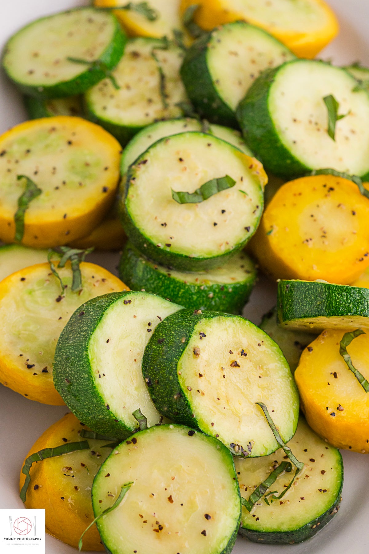 Air Fryer Zucchini and Squash (Mini Exclusive)