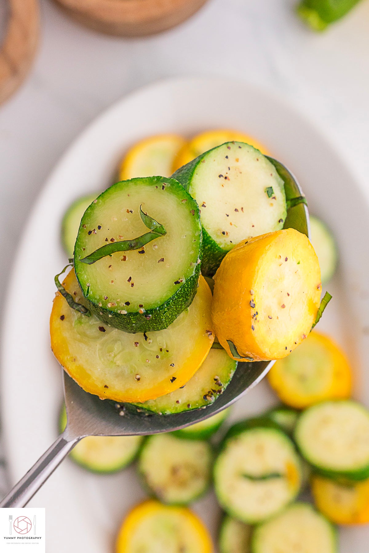 Air Fryer Zucchini and Squash (Mini Exclusive)