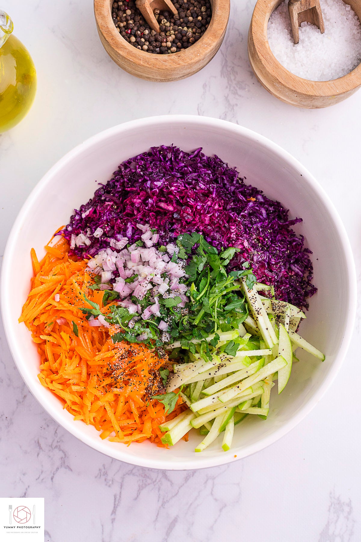 CABBAGE CARROT SALAD (Mini Exclusive)