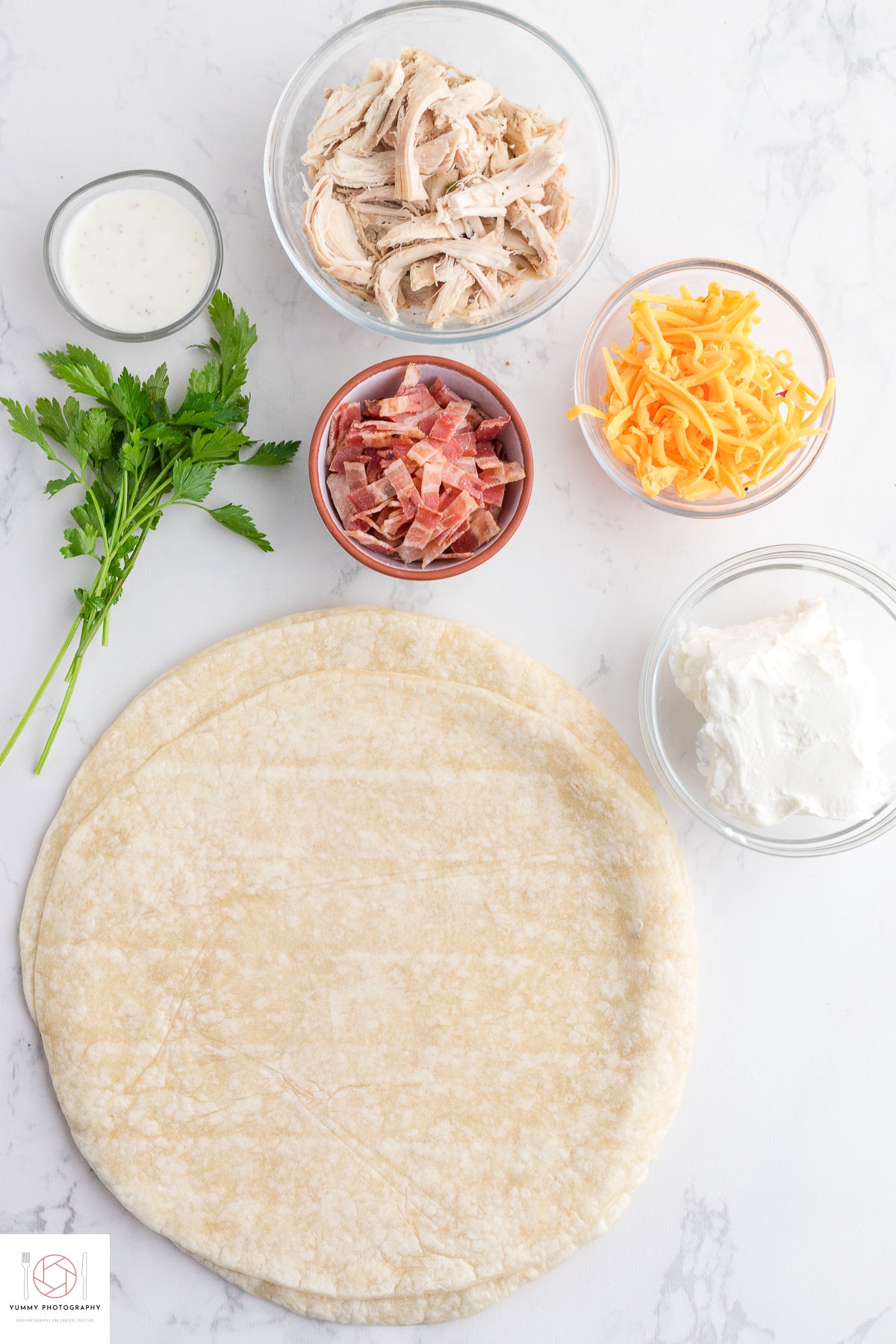 CRACK CHICKEN PINWHELL (MINI EXCLUSIVE)