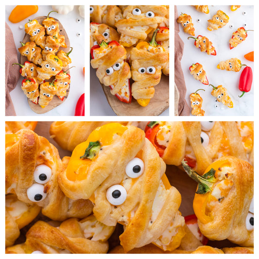 Mini Peppers Mummies (mini Exclusive)