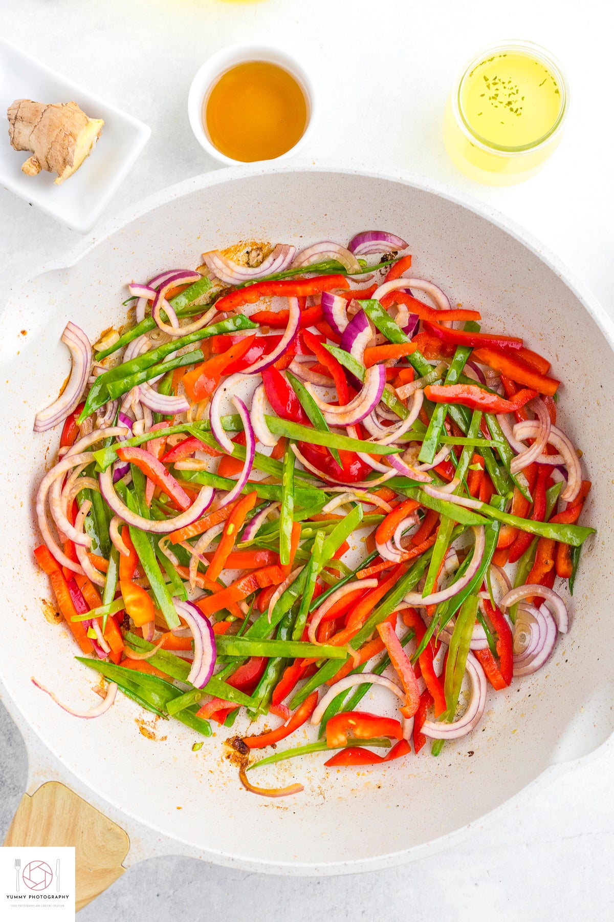 TERIYAKI CHICKEN RAMEN