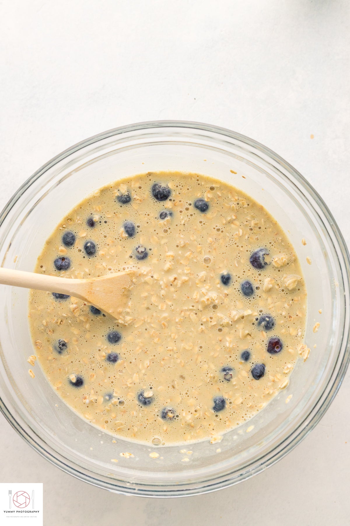 Protein Oatmeal Bake