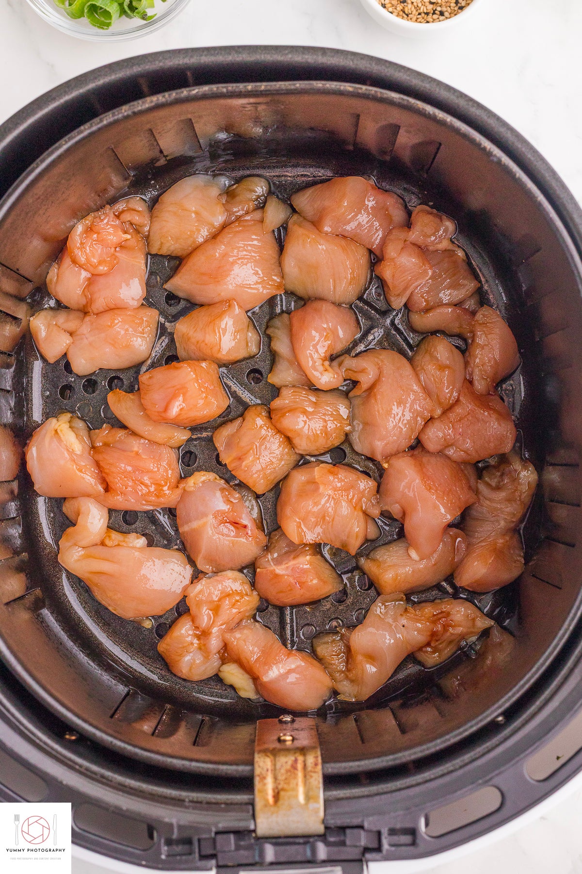 AIR FRYER TERIYAKI CHICKEN ( Mini Exclusive)