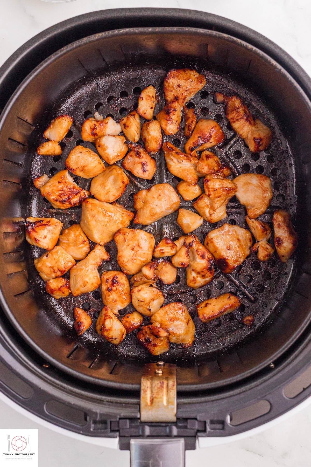 AIR FRYER TERIYAKI CHICKEN ( Mini Exclusive)