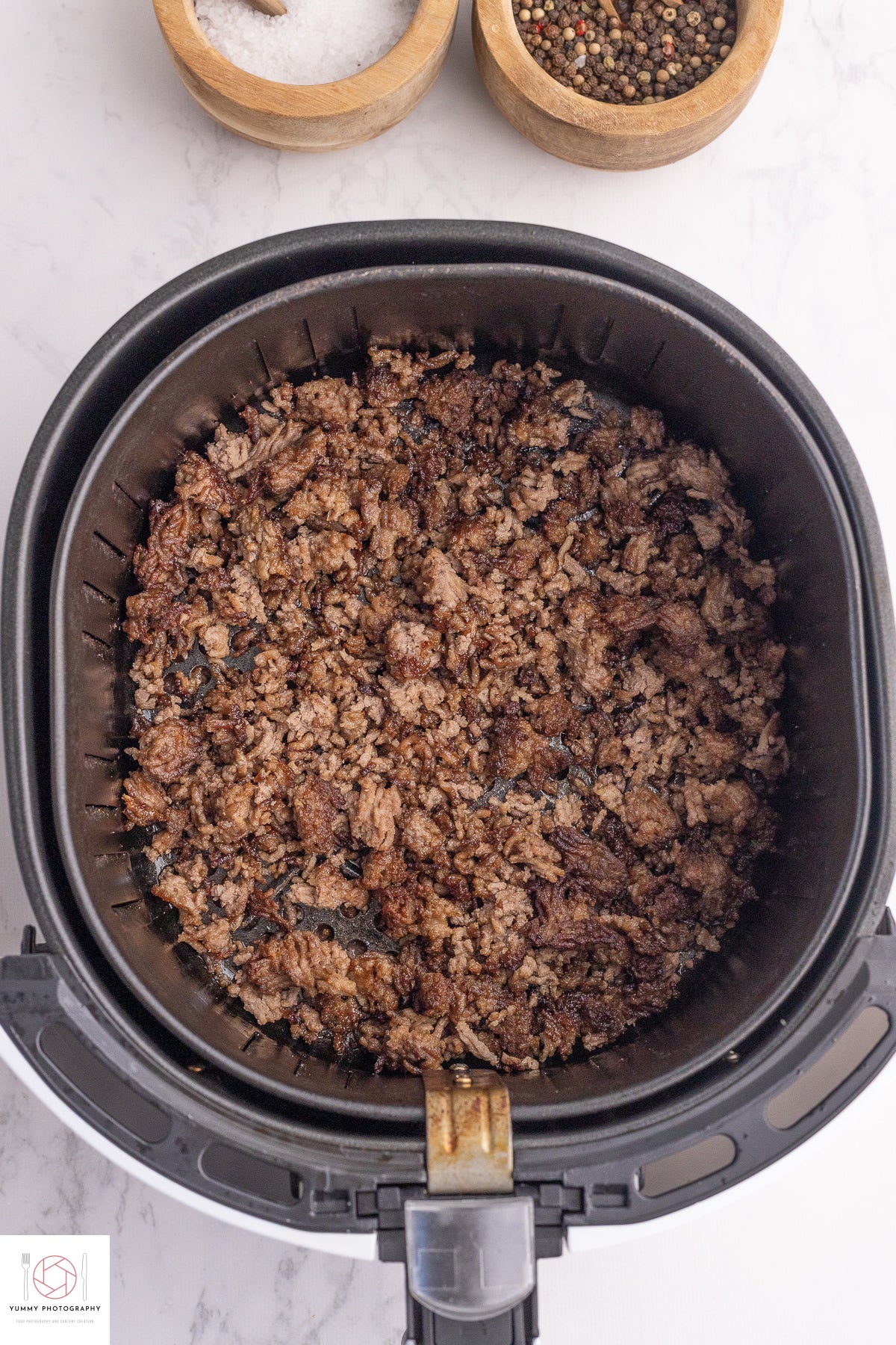 AIR FRYER GROUND BEEF (Mini exclusive)