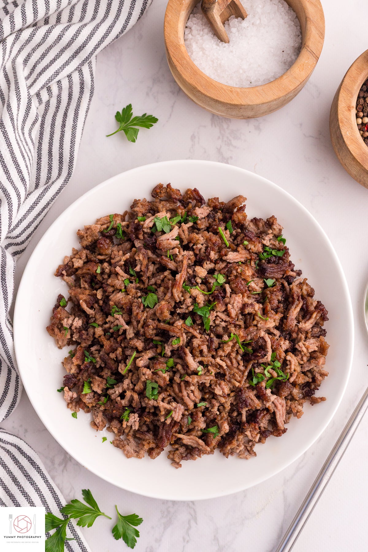 AIR FRYER GROUND BEEF (Mini exclusive)