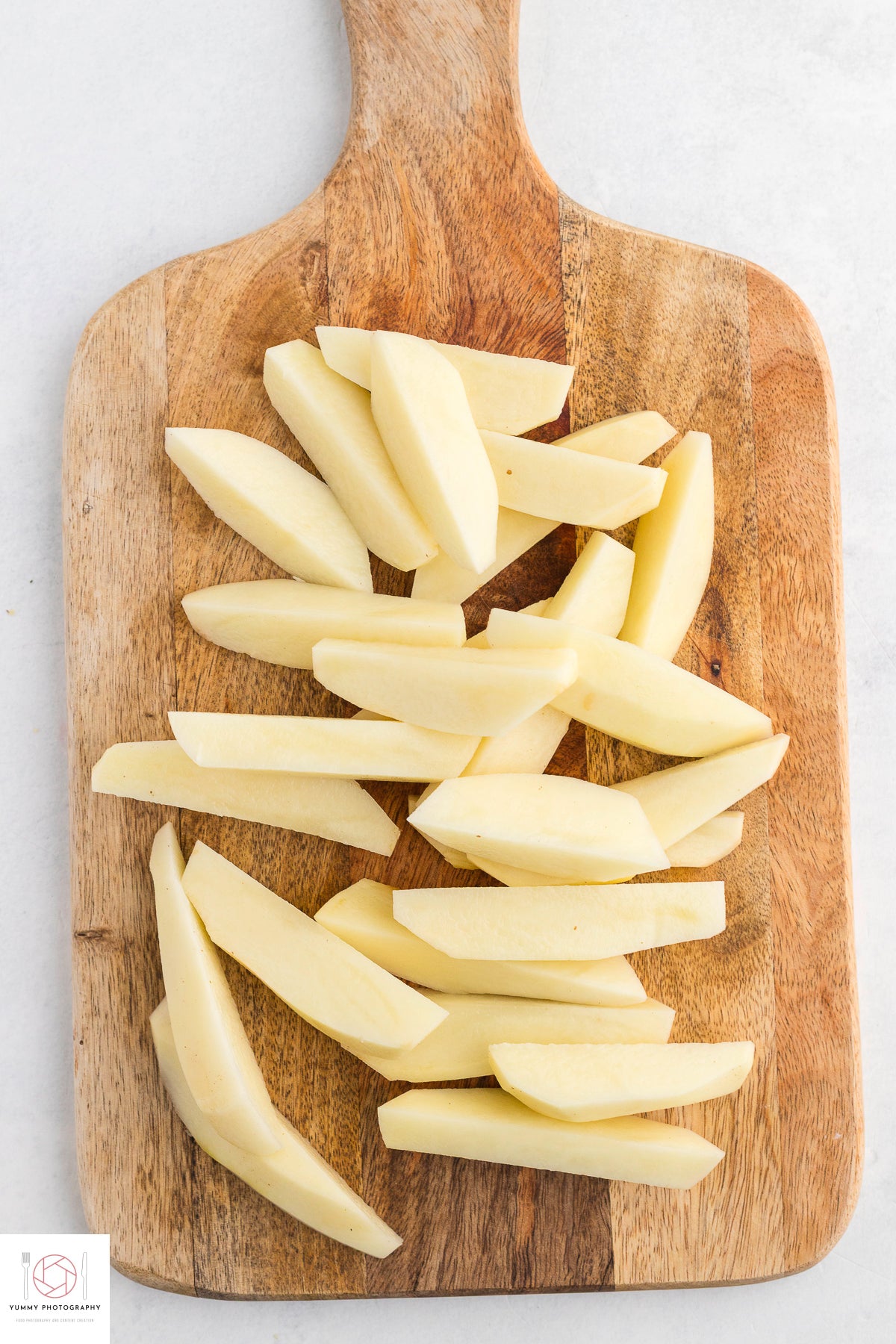 AIR FRYER STEAK FRIES (mini exclusive)