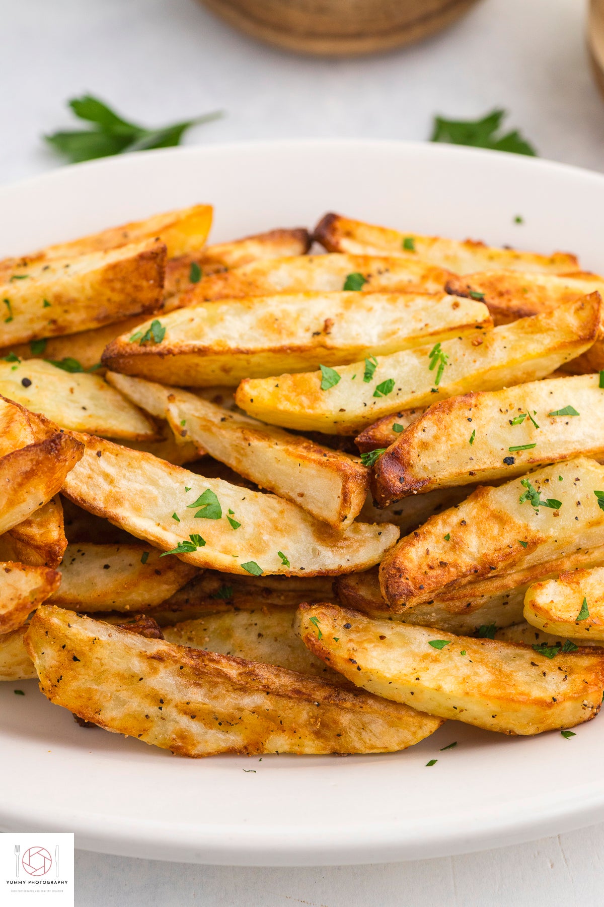AIR FRYER STEAK FRIES (mini exclusive)