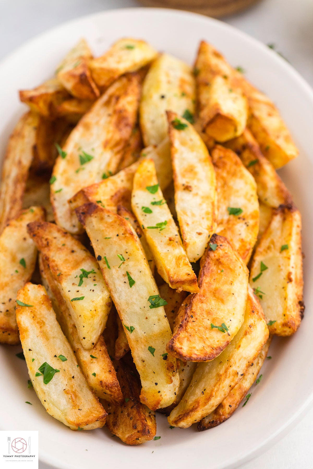 AIR FRYER STEAK FRIES (mini exclusive)