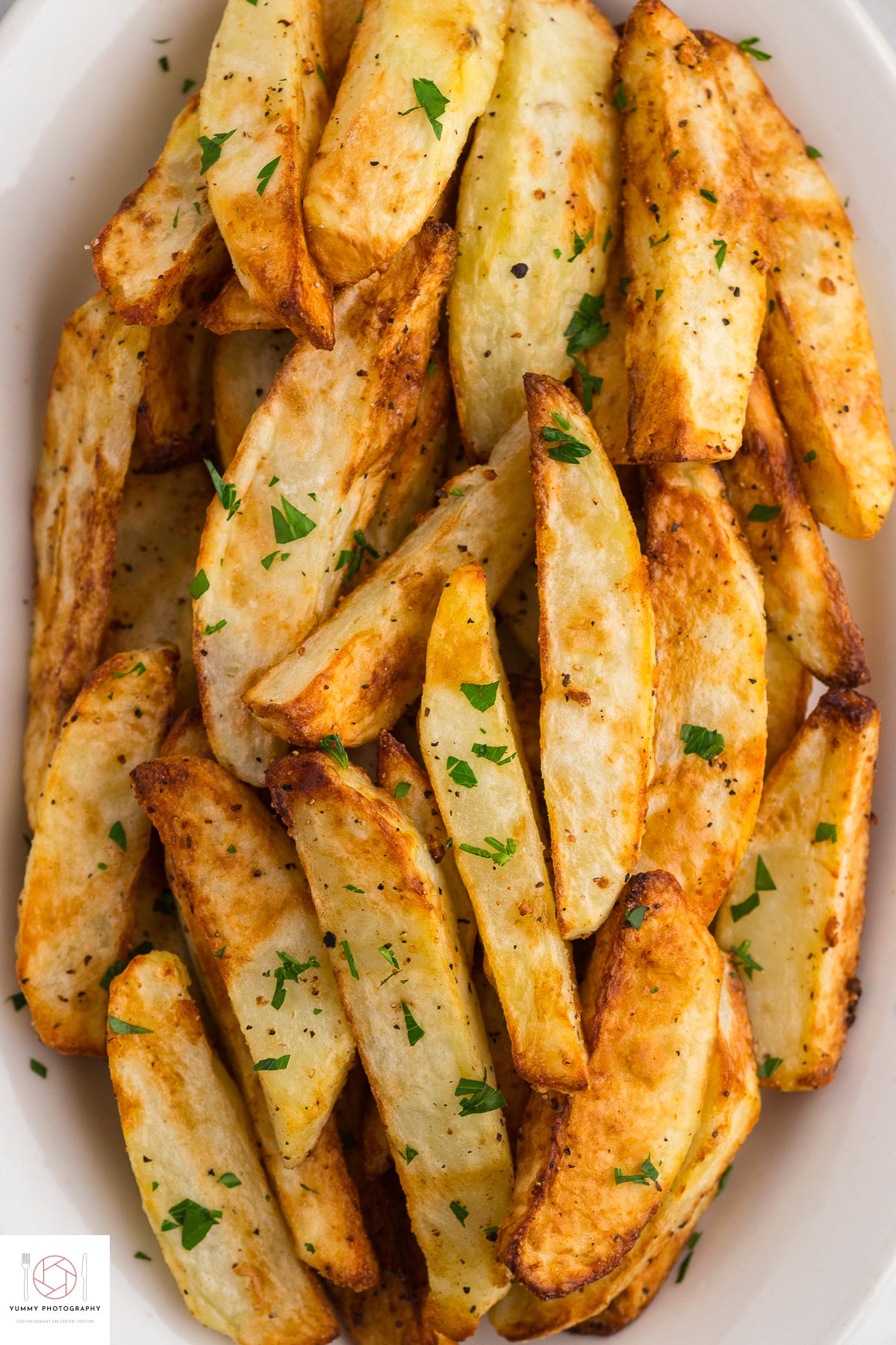 AIR FRYER STEAK FRIES (mini exclusive)