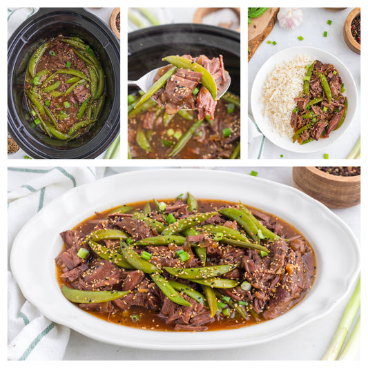 ASIAN STYLE POT ROAST