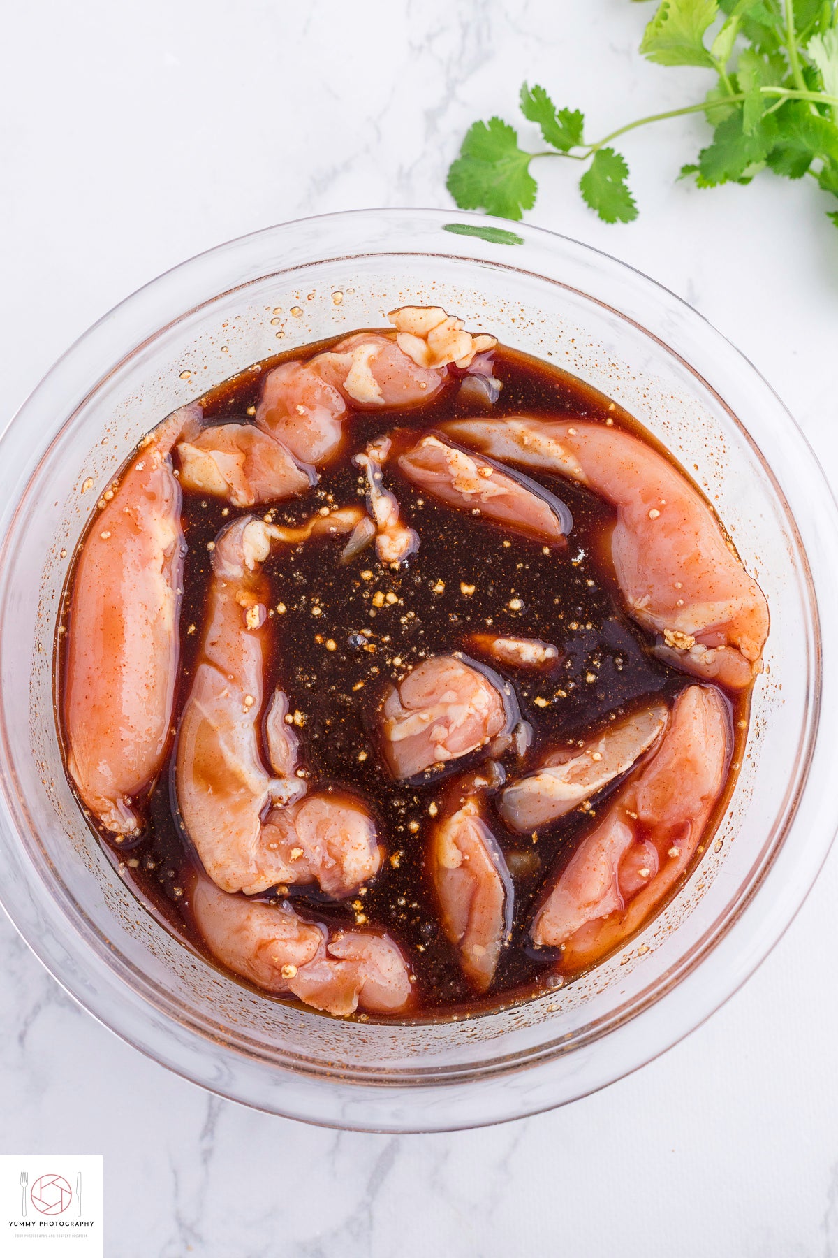 Hawaiian BBQ Chicken