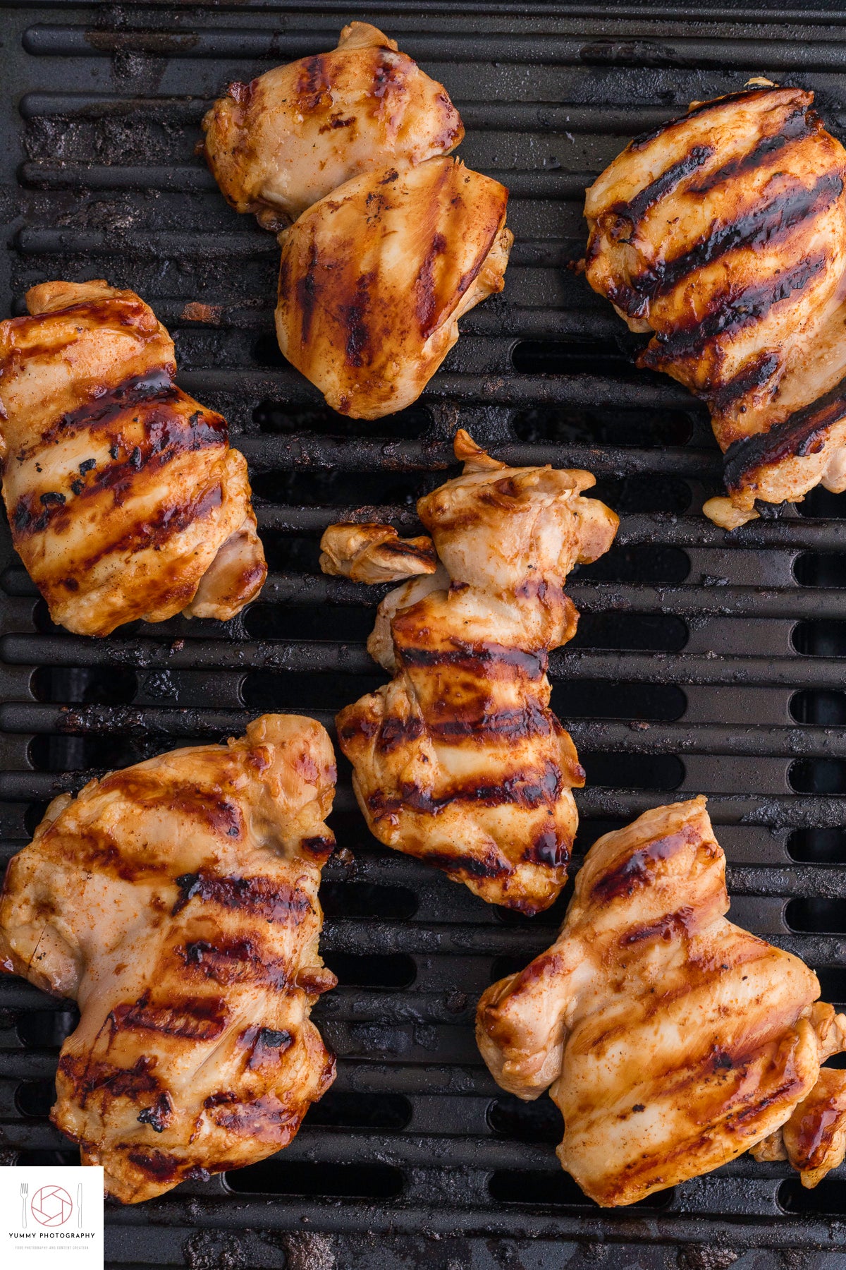 Hawaiian BBQ Chicken