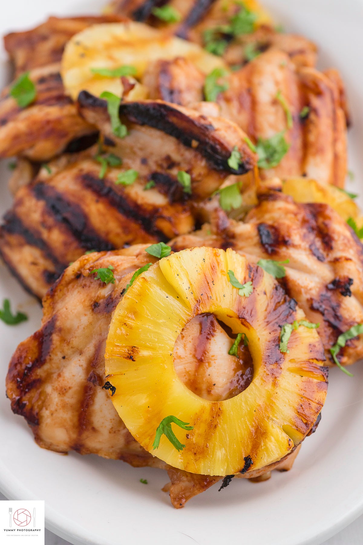 Hawaiian BBQ Chicken