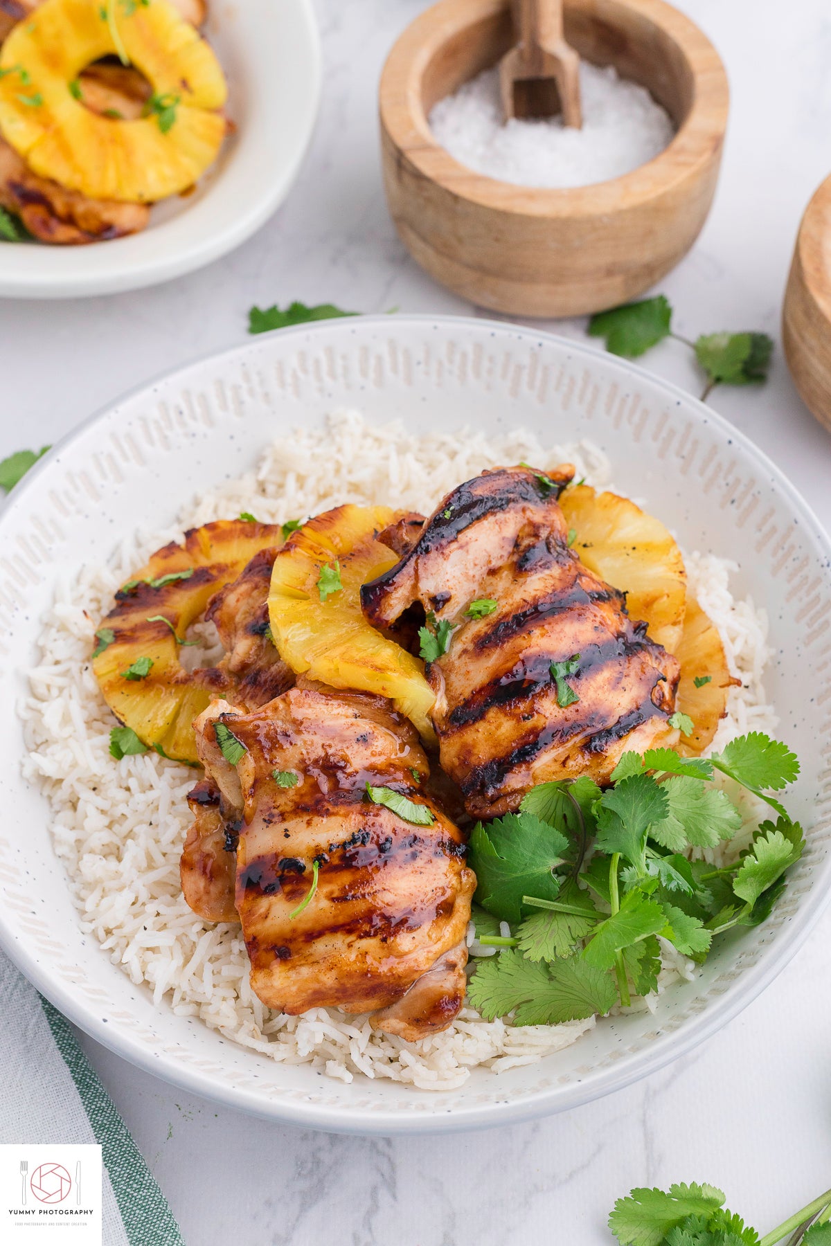 Hawaiian BBQ Chicken