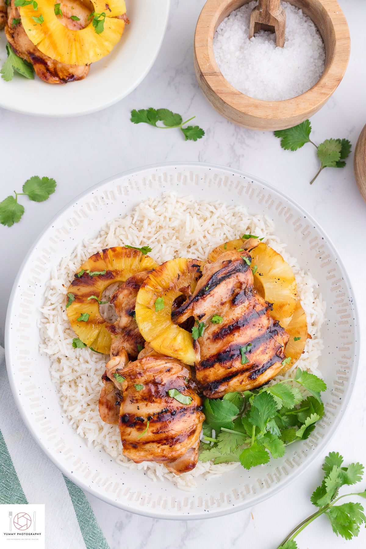 Hawaiian BBQ Chicken