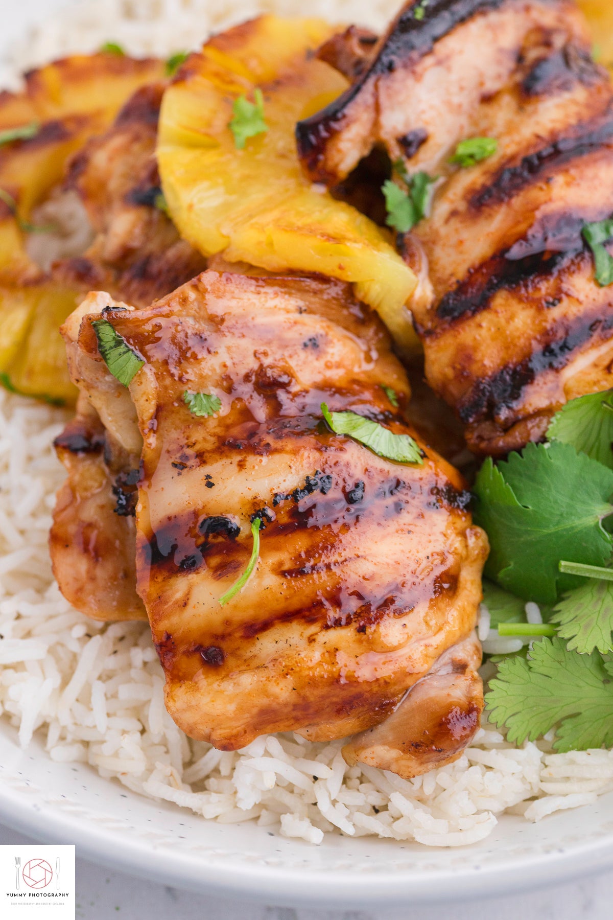 Hawaiian BBQ Chicken