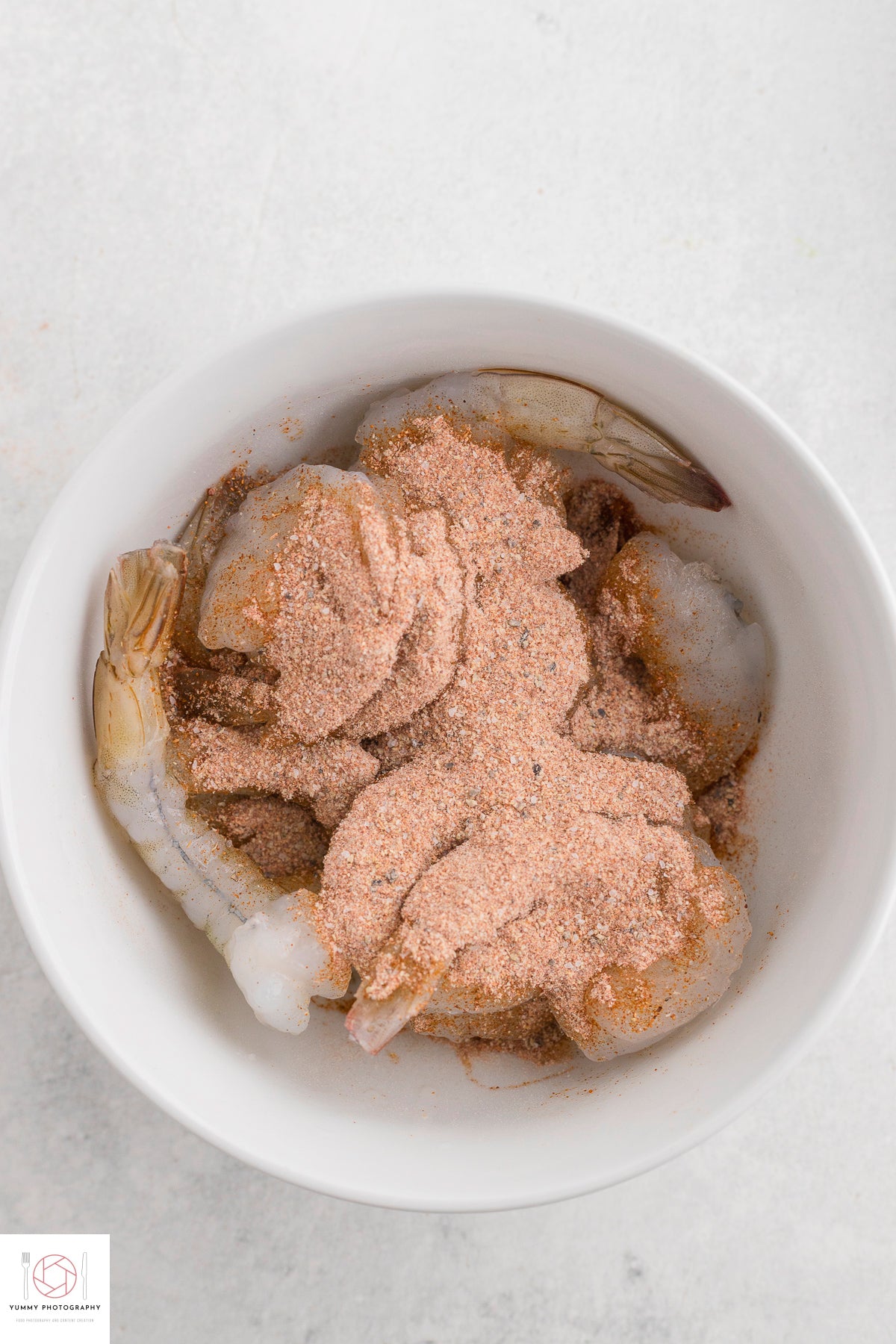 BLACKENED SHRIMPS (mini exclusive)