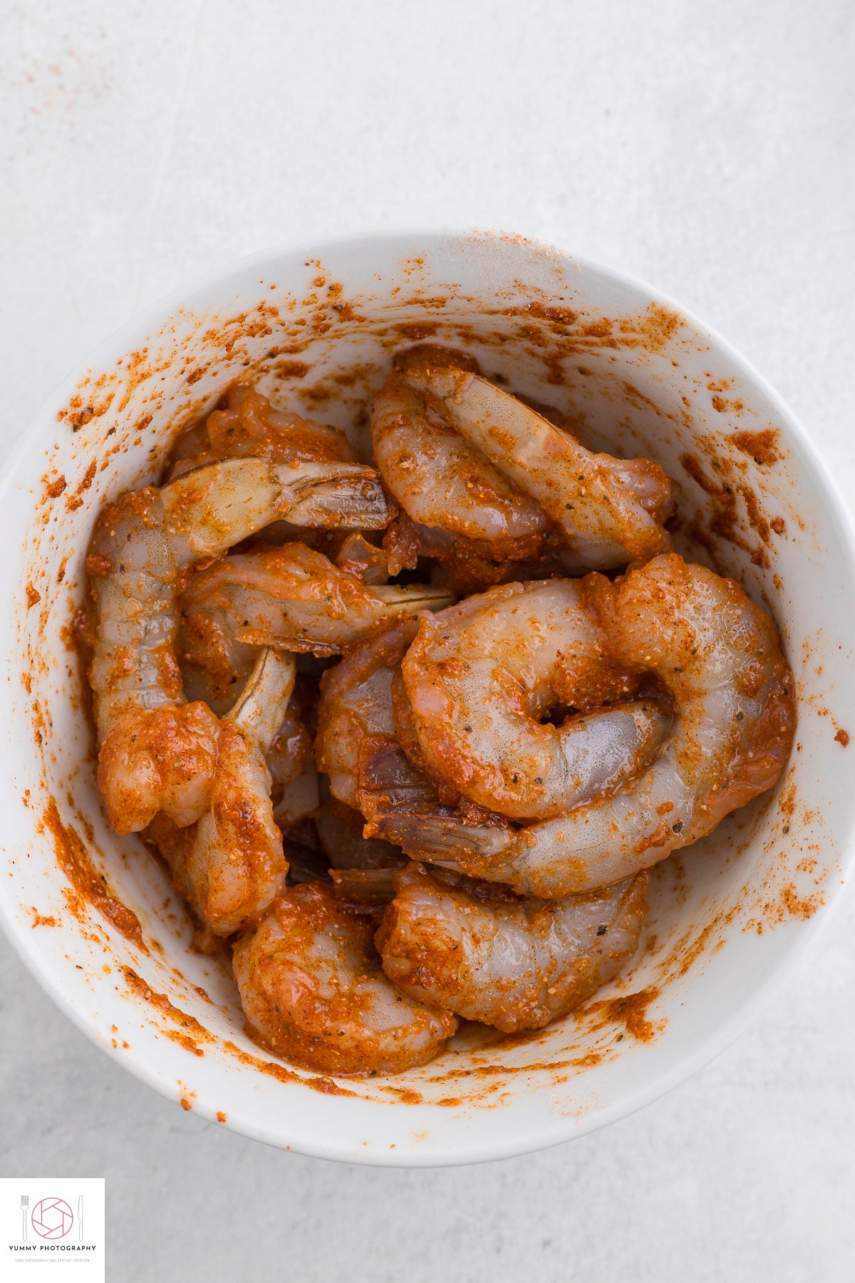 BLACKENED SHRIMPS (mini exclusive)