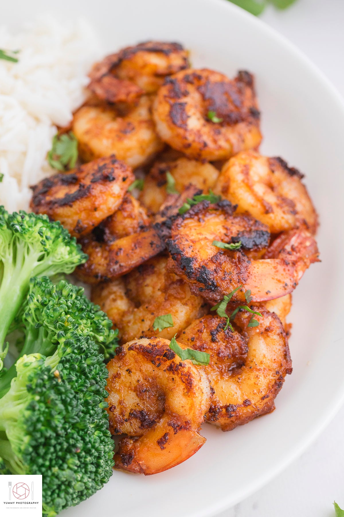 BLACKENED SHRIMPS (mini exclusive)