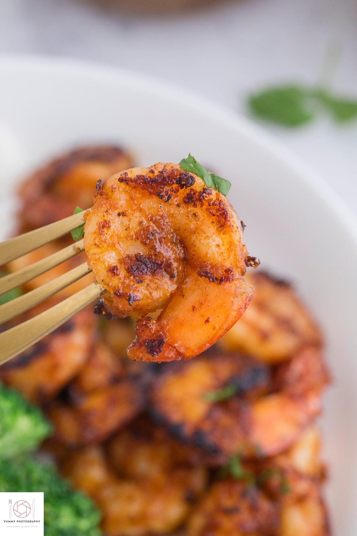 BLACKENED SHRIMPS (mini exclusive)