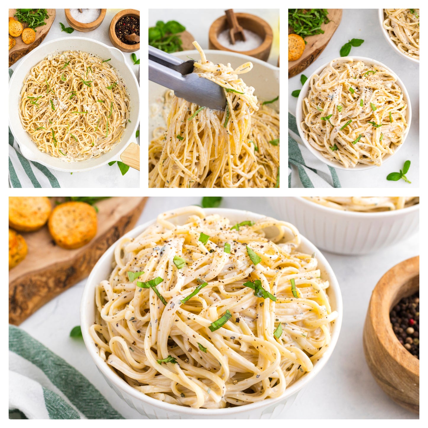 BOURSIN PASTA
