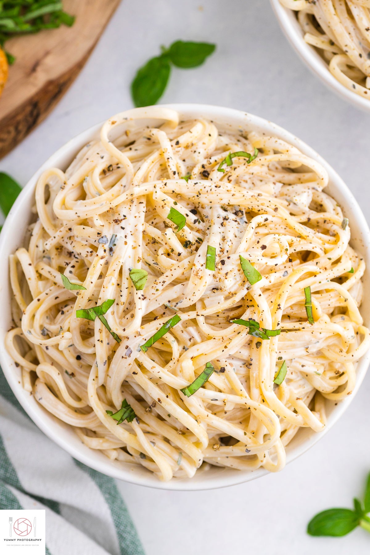 BOURSIN PASTA