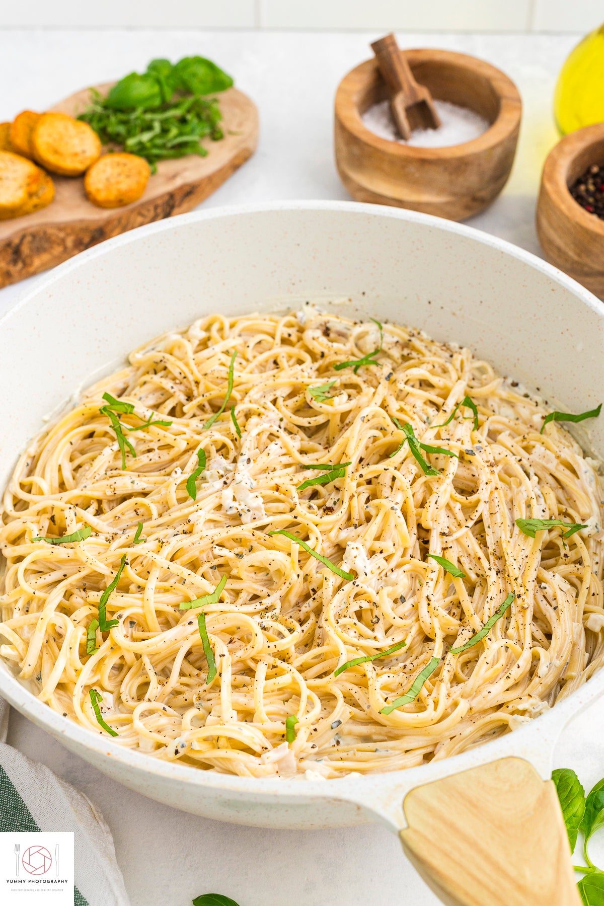 BOURSIN PASTA