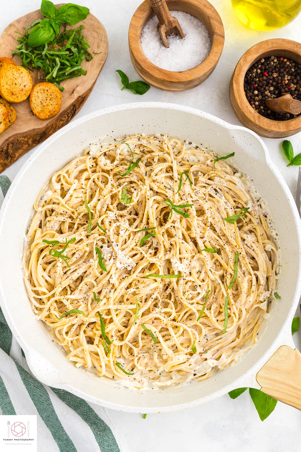 BOURSIN PASTA