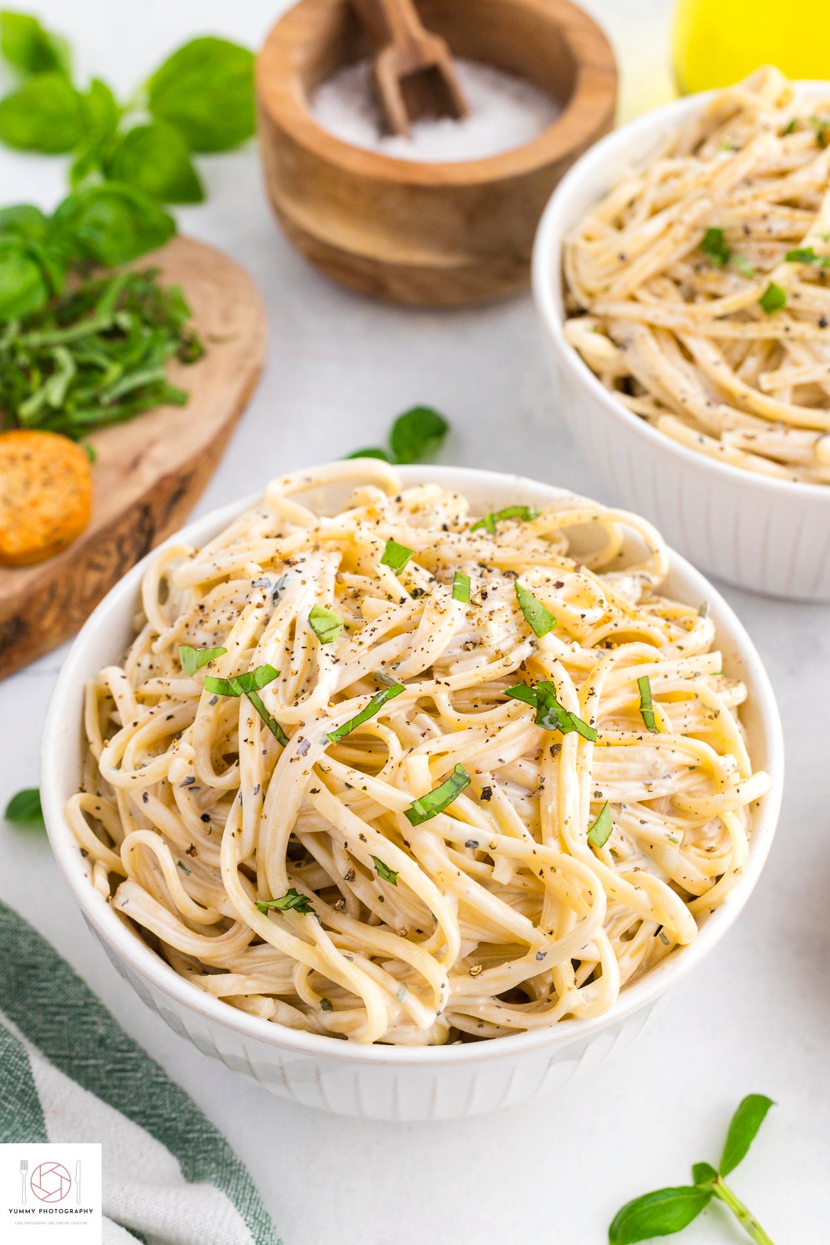 BOURSIN PASTA