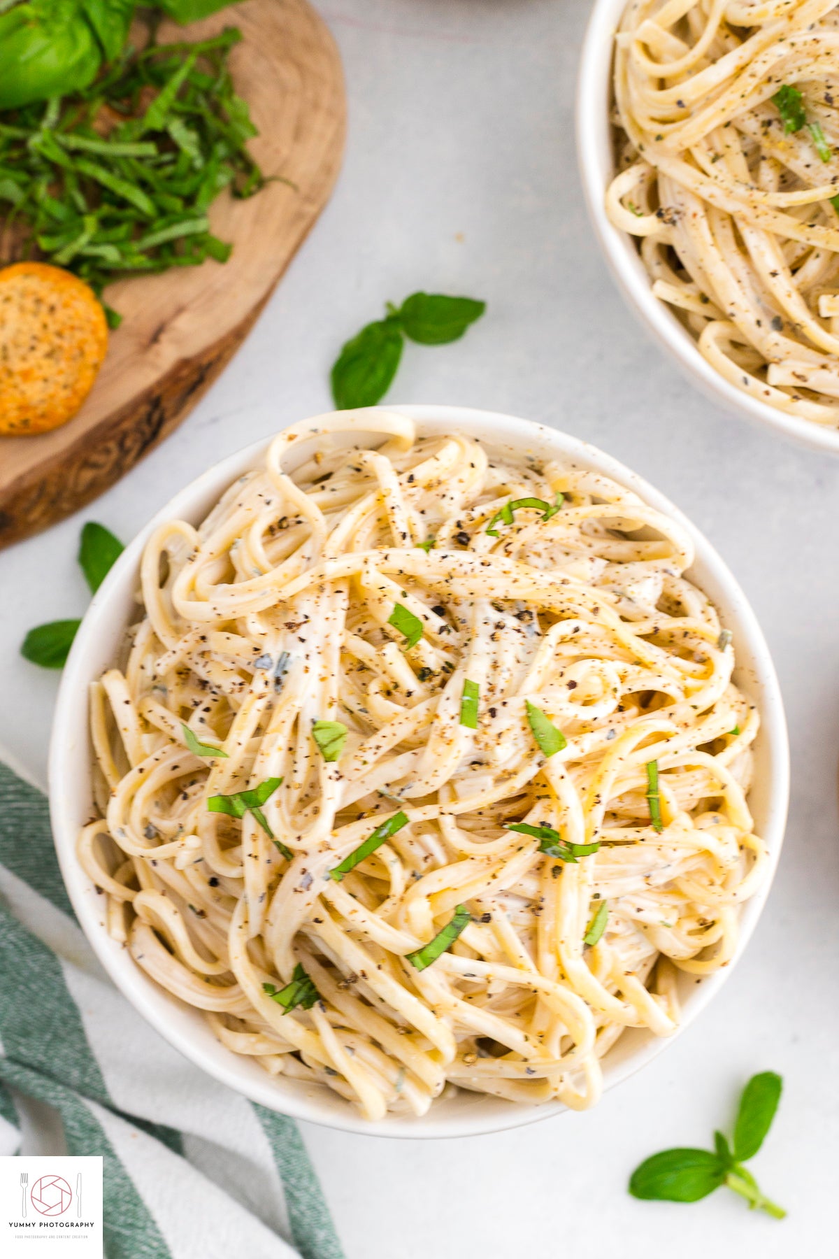 BOURSIN PASTA