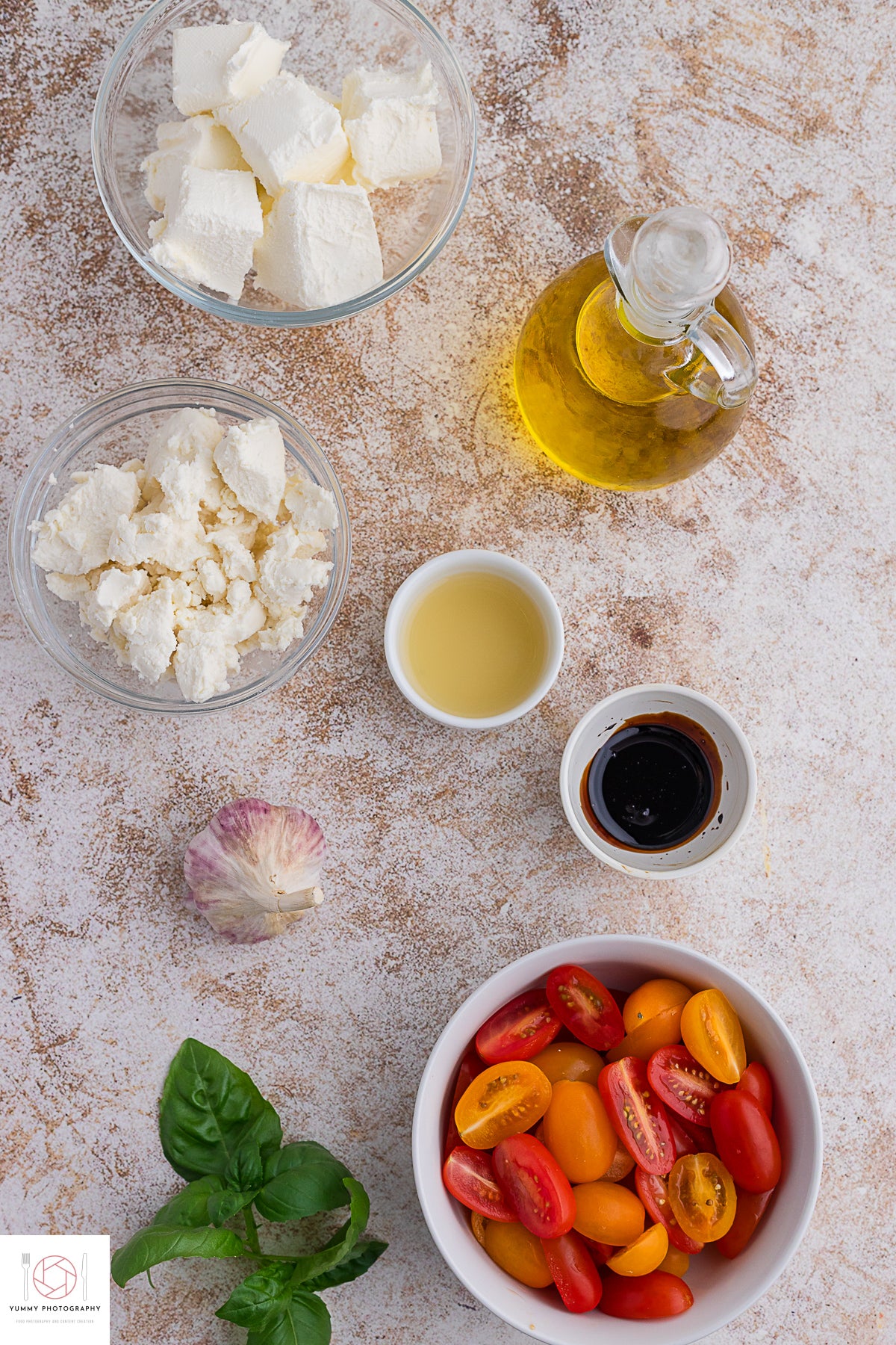 BRUSCHETTA DIP (MINI-EXCLUSIVE)