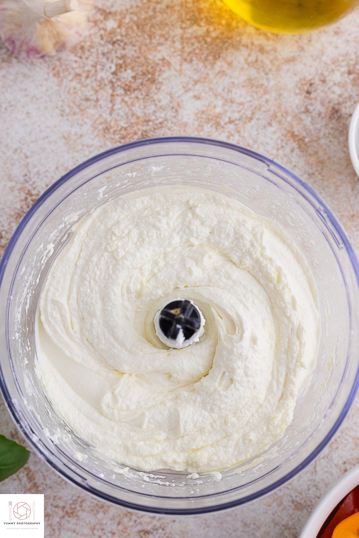 BRUSCHETTA DIP (MINI-EXCLUSIVE)