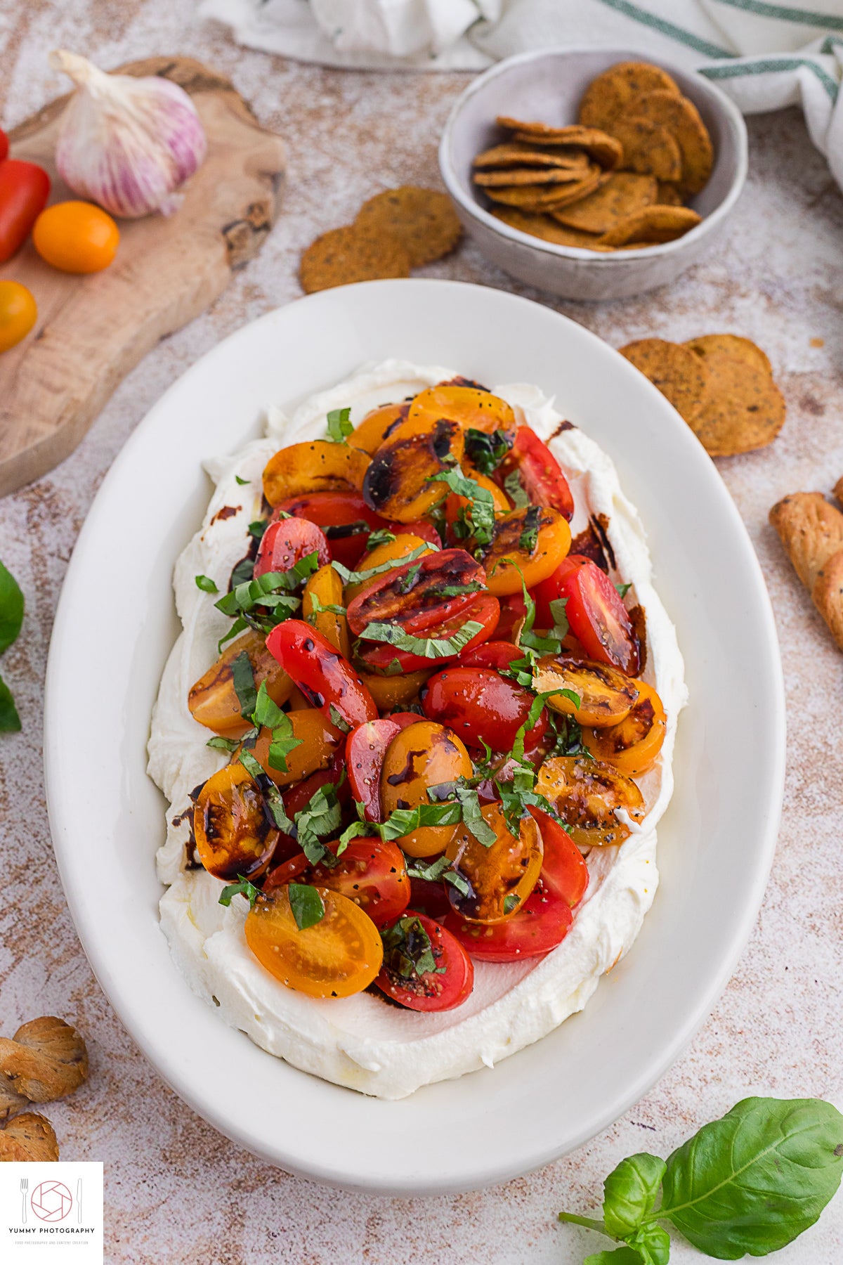 BRUSCHETTA DIP (MINI-EXCLUSIVE)