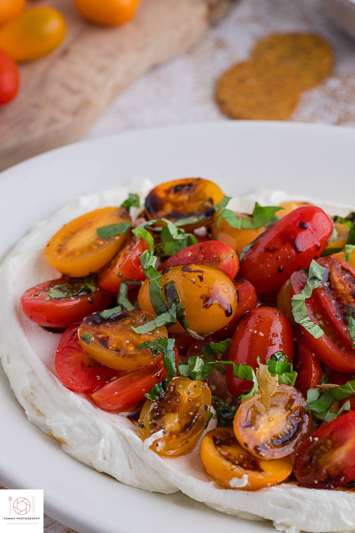BRUSCHETTA DIP (MINI-EXCLUSIVE)