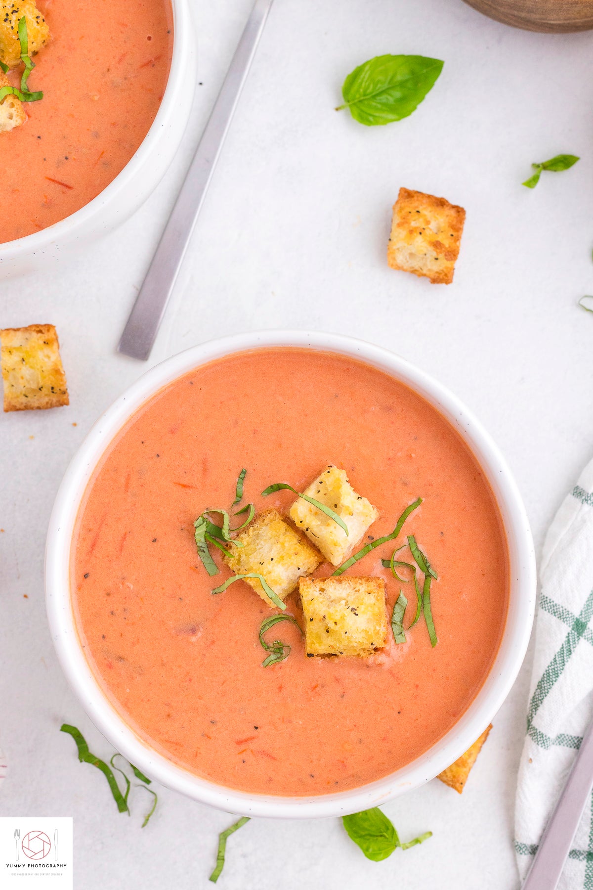 CHERRY TOMATO SOUP