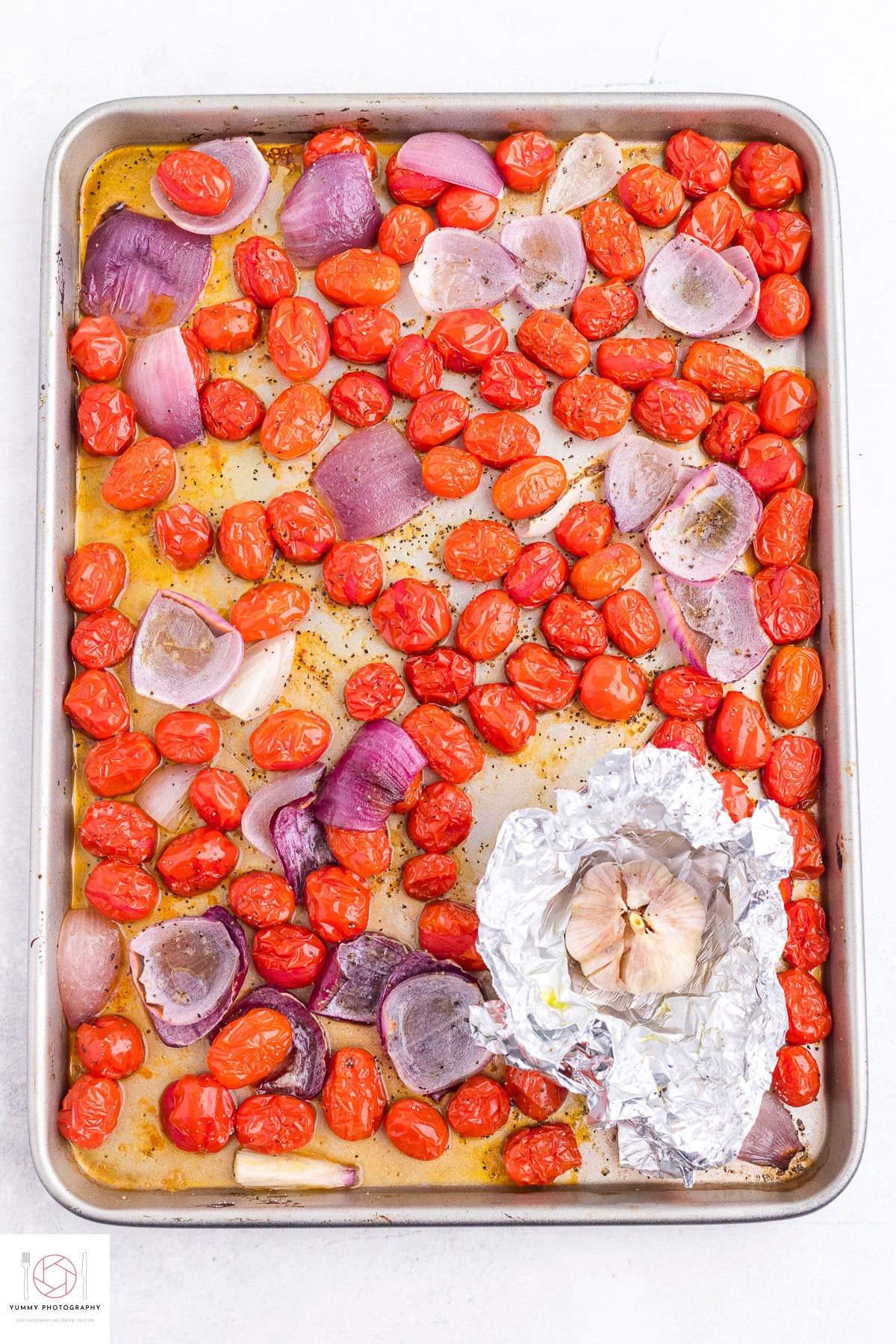 CHERRY TOMATO SOUP