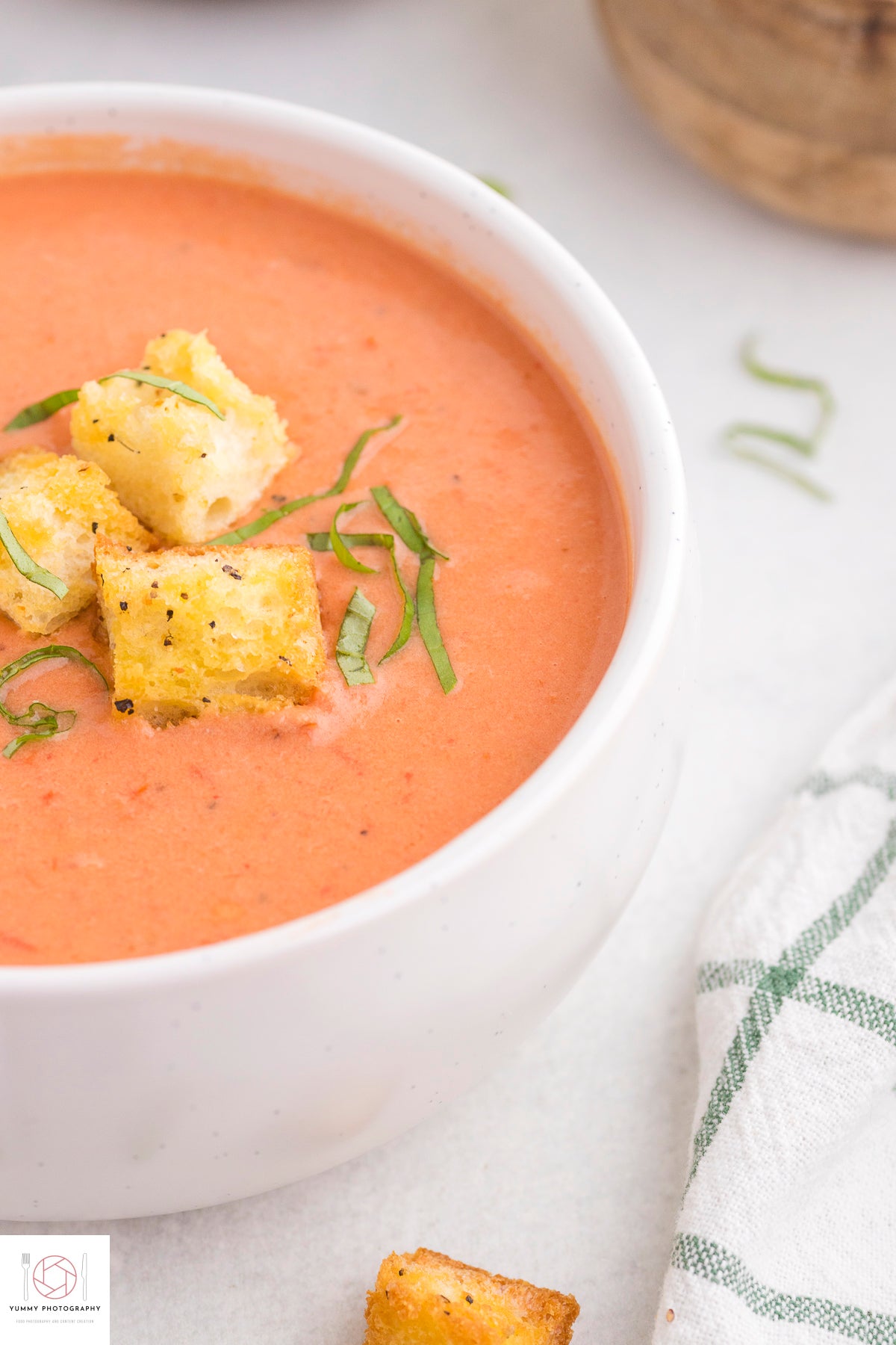 CHERRY TOMATO SOUP