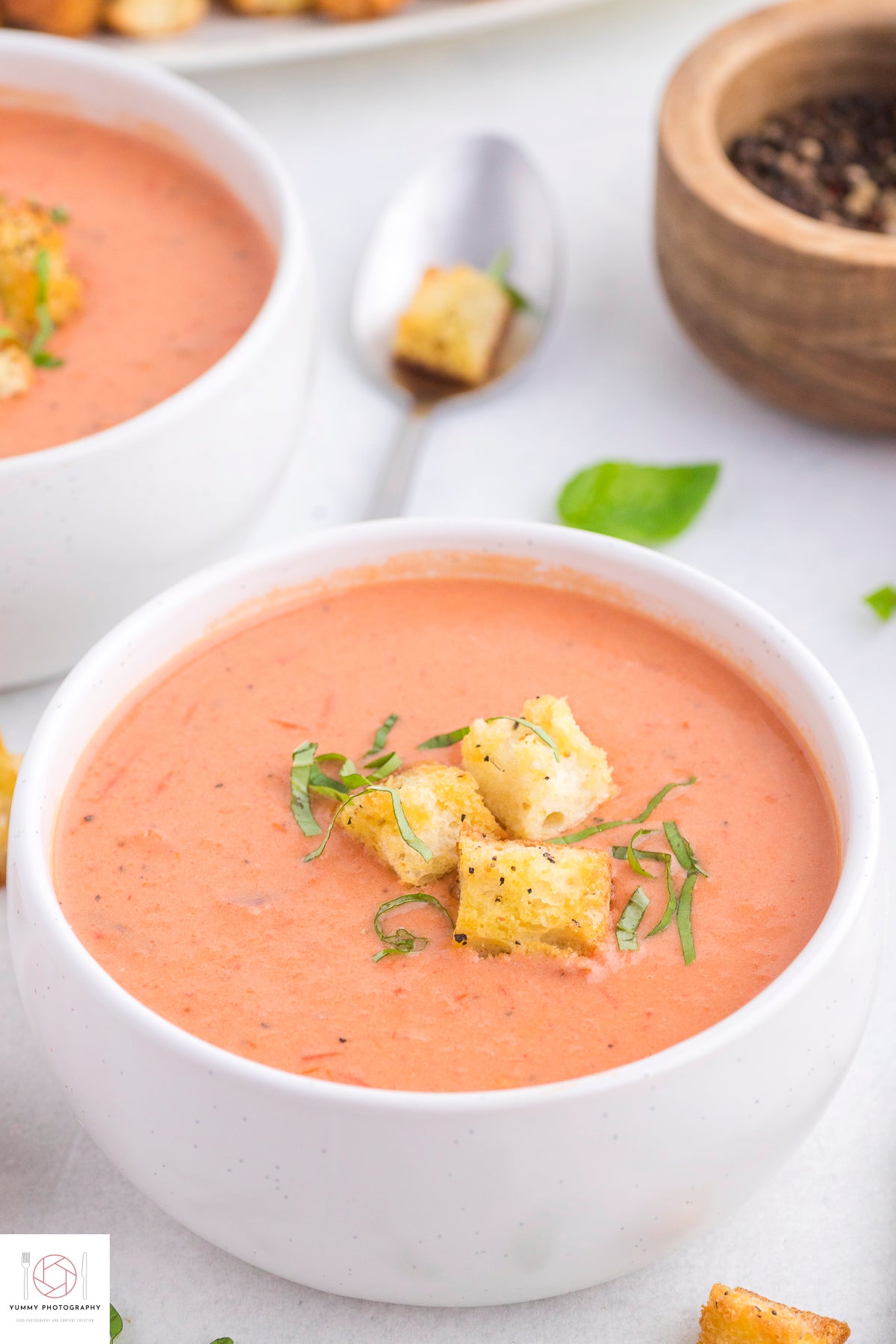 CHERRY TOMATO SOUP