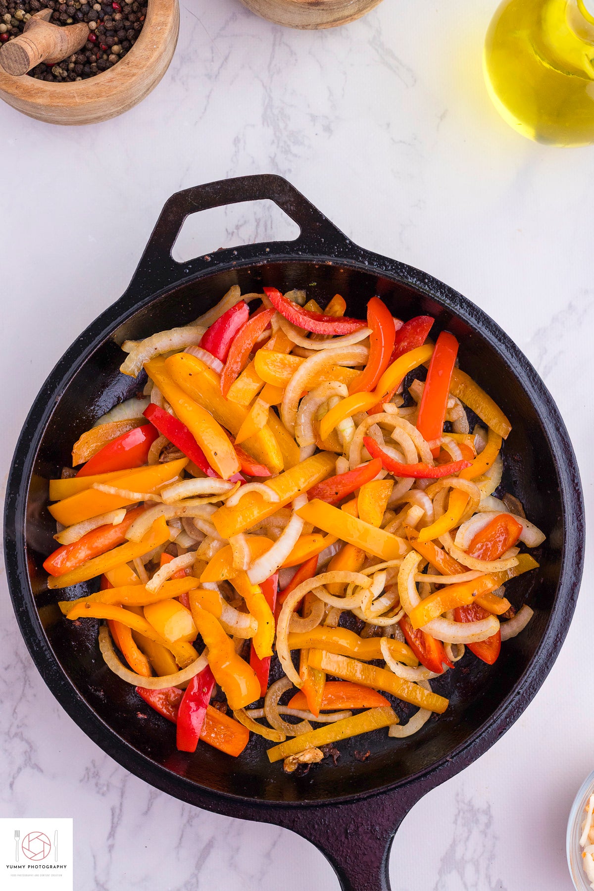 CHICKEN FAJITAS BOWL ( Mini Exclusive)