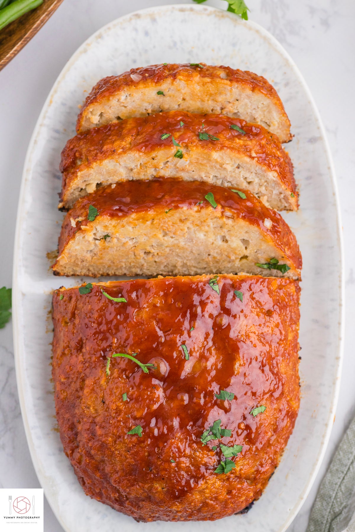 CHICKEN MEATLOAF