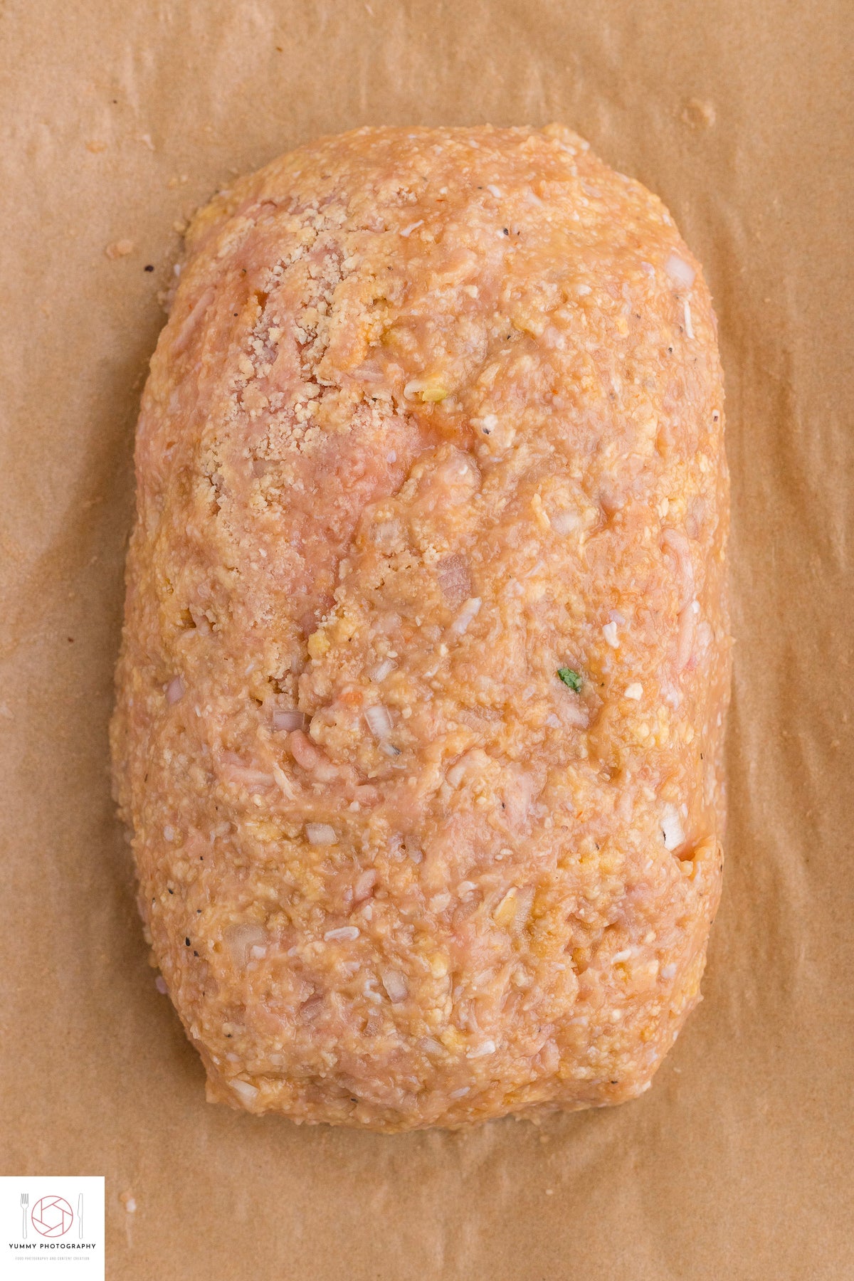 CHICKEN MEATLOAF