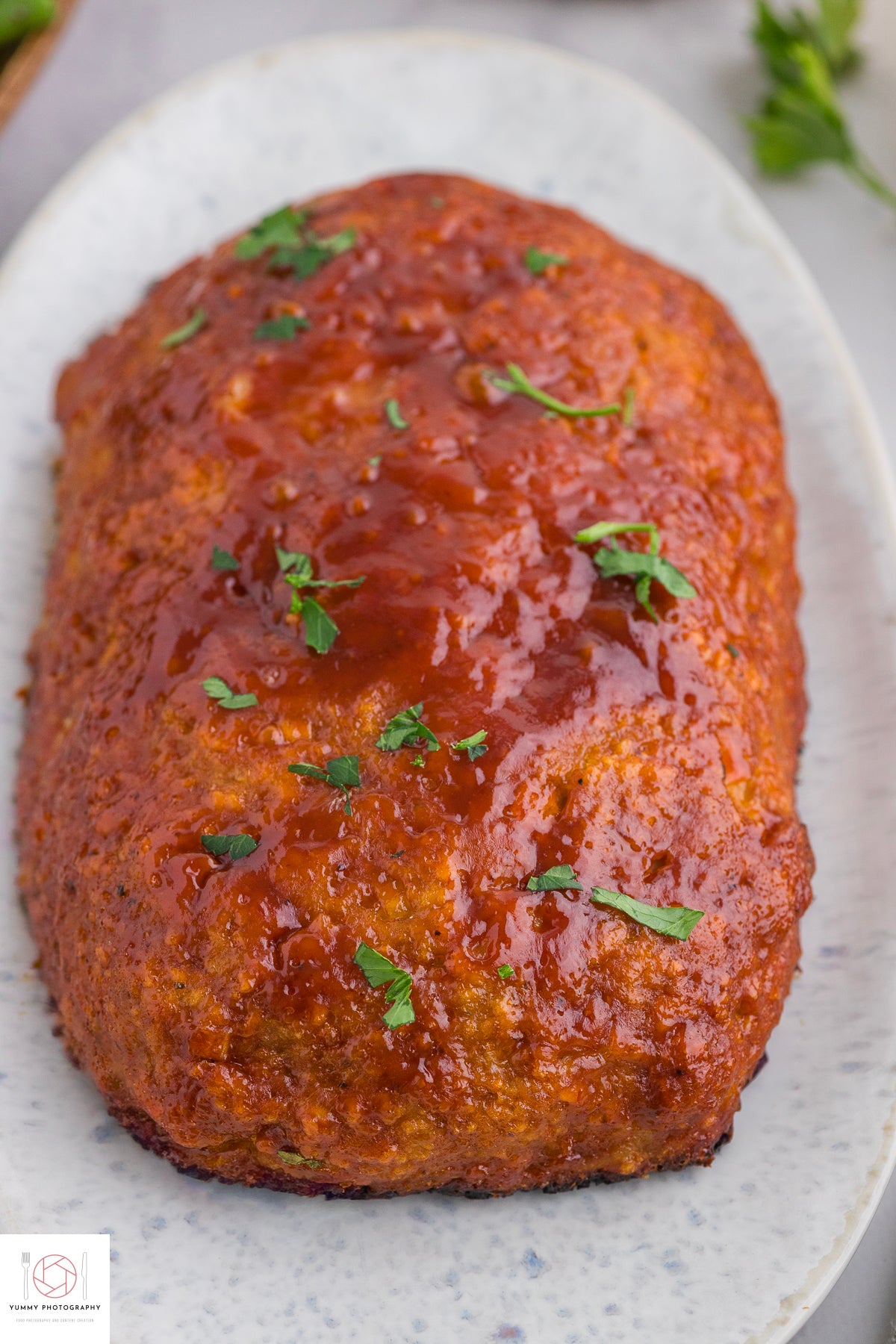 CHICKEN MEATLOAF