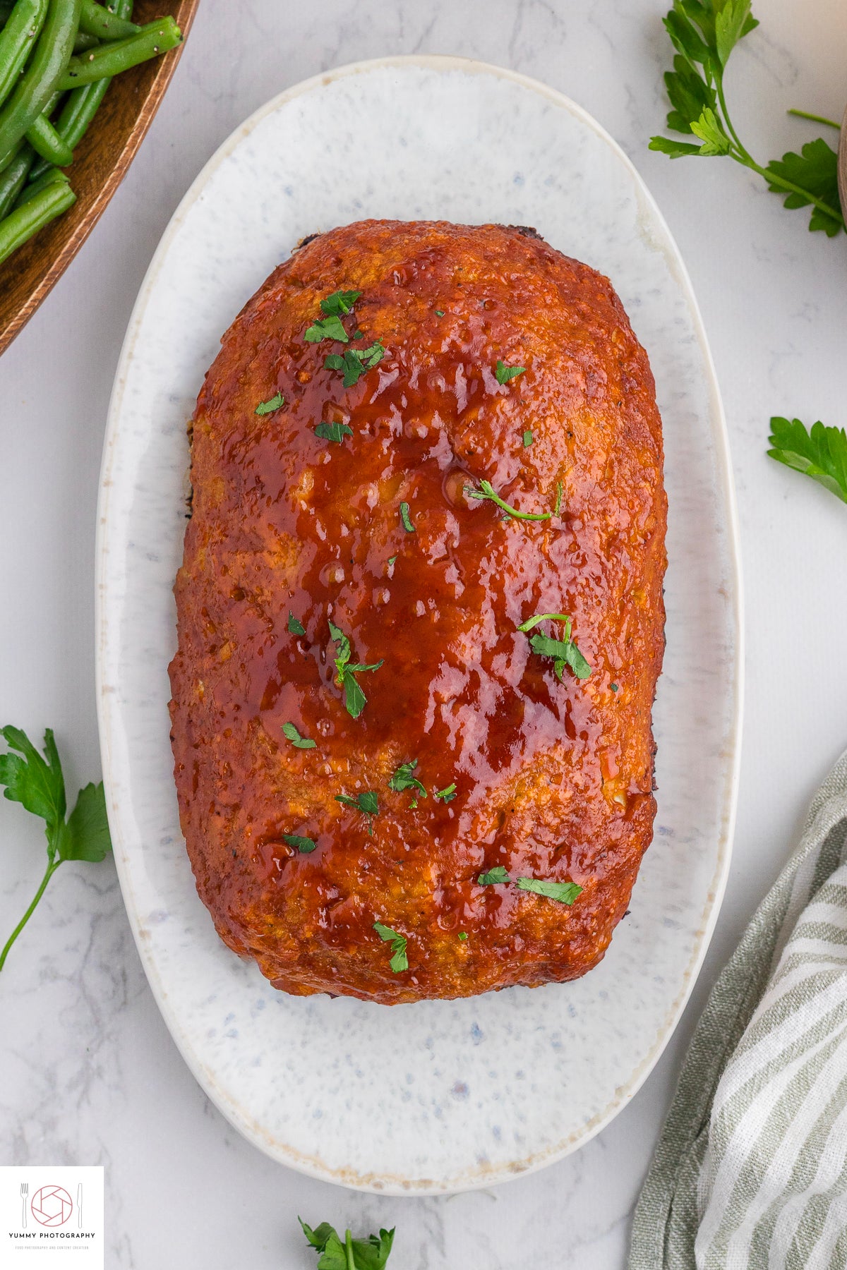 CHICKEN MEATLOAF