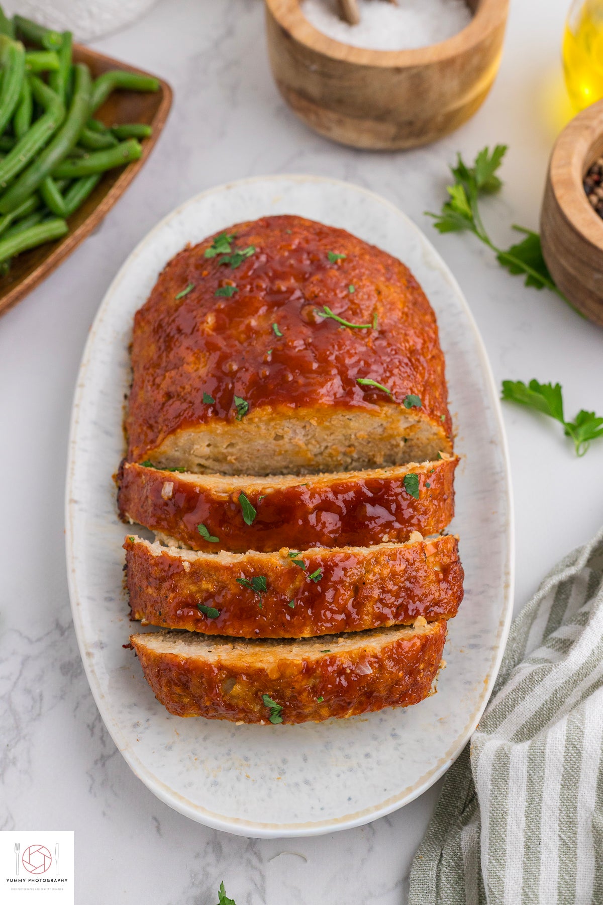 CHICKEN MEATLOAF