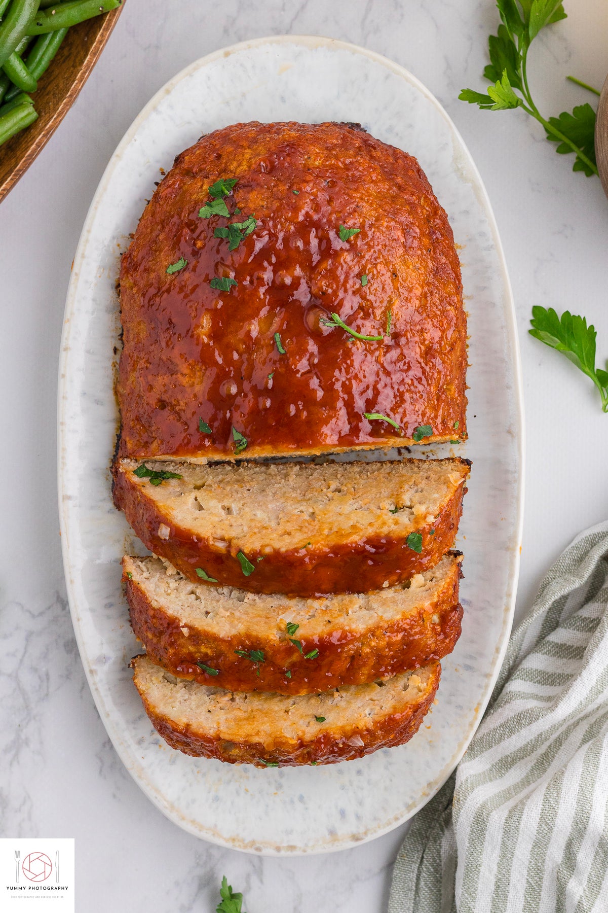 CHICKEN MEATLOAF