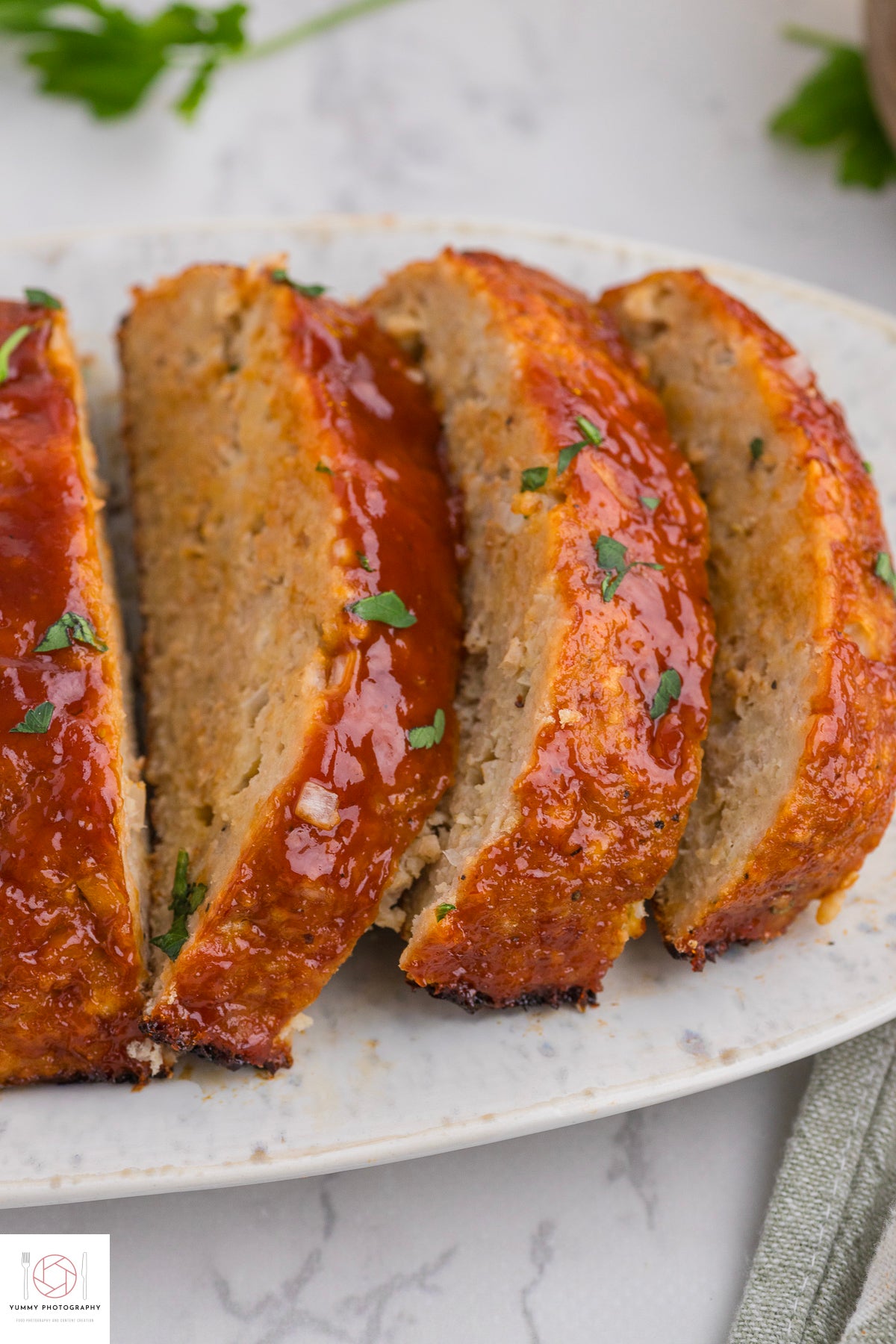 CHICKEN MEATLOAF